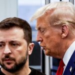 نشست آنلاین ترامپ با زلنسکی و برخی سران اروپایی