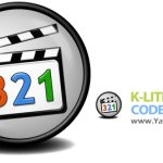 دانلود K-Lite Codec Pack 19.1.5 Mega/Full/Standard – نرم افزار کدک صوتی و تصویری