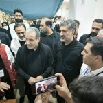 بازدید عراقچی از روند ارائه خدمات به زائران ایرانی در نجف