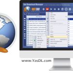 دانلود Ant Download Manager PRO 2.15.9.91212 x64 + Portable – نرم افزار مدیریت دانلود