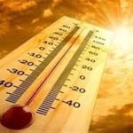 هواشناسی ایران۱۴۰۴/۵/۱۰؛ ورود موج جدید گرما به کشور از اواسط هفته آینده