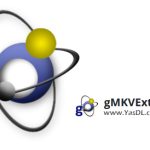 دانلود gMKVExtractGUI 2.11.1 – استخراج منابع و محتوای فایل MKV در ویندوز