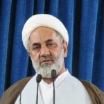 امام جمعه رفسنجان از مردم خداحافظی کرد