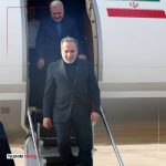 عراقچی وارد جده شد