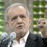پاسخ پزشکیان تند به سوپرانقلابی‌ها: دارید خیانت می‌کنید!