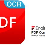دانلود Enolsoft PDF Converter OCR 2.0.0 – تبدیل PDF به دیگر فرمت‌ها در ویندوز