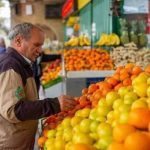 قیمت روز میوه و تره‌بار چهارشنبه ۵ شهریور