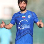 هافبک استقلال رباط صلیبی پاره کرد!
