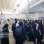 شلوغ‌ترین مرز اربعین: مهران آماده میزبانی میلیونی