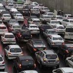 ترافیک سنگین در آزادراه تهران – شمال