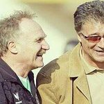 اشک‌های حسین کلانی برای ناصر حجازی و همایون بهزادی