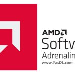 دانلود  AMD Software Adrenalin Edition 25.8.1 (WHQL) – درایور کارت گرافیک AMD