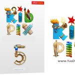 دانلود KID PIX 5.0.186 – نرم افزار نقاشی و طراحی خلاقانه در ویندوز