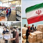 خدمات خالصانه‌ای که به آن سوی مرز‌ها رسید