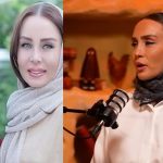 افشاگری حدیث فولادوند درباره پرستو صالحی در عشق ابدی