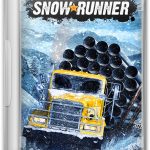 دانلود بازی SnowRunner High Voltage – رانندگی آفرود در مسیرهای یخی برای کامپیوتر