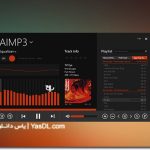 دانلود AIMP 5.40.2694 Final + Portable – پخش کننده قدرتمند فایل های صوتی