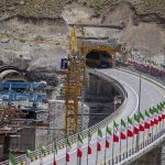 افتتاح قریب‌الوقوع باند شرقی قطعه ۲ آزادراه تهران – شمال