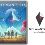 دانلود بازی No Mans Sky Voyagers برای PC