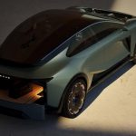 Lexus LS Coupe Concept؛ تحولی در طراحی و فناوری خودروهای لوکس