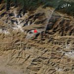 تصاویر تازه ناسا از آتش‌سوزی جنگل‌های هیرکانی