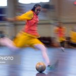 جام‌جهانی فوتسال زنان به روایت گزارشگر زن ایرانی