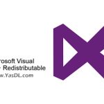 دانلود Microsoft Visual C++ 2005/2008/2010/2012/2013/ 2015/2017/2019/2022/2025 Redistributable 14.50.35719 x86/x64
