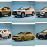 شروع ثبت‌نام ۶ خودرو وارداتی -آذر۱۴۰۴ (زمان و قیمت)