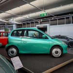 چیکو؛ خودرو ناشناخته فولکس واگن آلمان (+تصاویر)