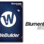 دانلود Blumentals WeBuilder 2025 v18.4.0.271 – طراحی صفحات وب