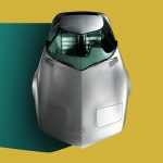 نمایش شورولت کوروت ائرووت در موزه پیترسن (+تصاویر)