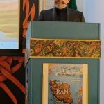 روز «هنر فرش ایرانی» در سفارت تهران در برلین