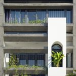 در معماری مدرن، سادگی حرف اول را می زند/ پروژه خانه آن (+عکس)