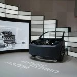 سیستم هیبریدی رنو و جیلی با پشتیبانی از الکل و متانول!