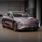 فورتینگ اس ۷ REEV؛ سدان جذاب چینی در پاناما (+عکس)