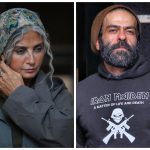 رویا جاویدنیا و بانیبال شومون در «خاکستر خیال»