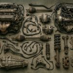 راهنمای جامع خرید قطعات یدکی دست دوم خودرو: از فروش قطعات دست دوم خودرو شوش تا استوک خاوران