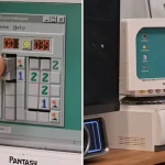 بازگشت نوستالژیک کامپیوترهای قدیمی با یک ساختنی جذاب! (فیلم)