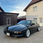 بازدید از یک کلکسیونی کمیاب؛ ب‌ ام‌ و ۸۵۰Ci (+تصاویر)