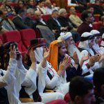 تقدیر از خضر ۱۰۹ ساله موسیقی ایران