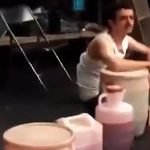 فیلم دستگیری علی شادمان با زهرماری!