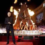 پیش‌نمایش جهانی Avatar: Fire and Ash در هالیوود