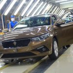 ایران‌خودرو: کیفیت بالا رفت، تولید رکورد زد، شکایت‌ها ۴۰٪ کاهش یافت