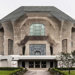 «گوته‌آنیوم»؛  یکی از مهم‌ترین بناهای معماری مدرن جهان در سوئیس (+عکس)