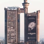 «برج جنکس» بلگراد؛ دروازه غرب به شرق در معماری صربستان (+عکس)