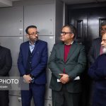 حضور معاون مطبوعاتی وزارت ارشاد در ایسنا